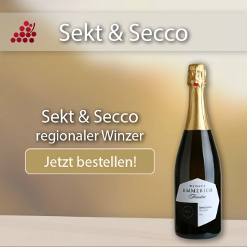 Weinhandlung für Sekt und Secco in Bibertal