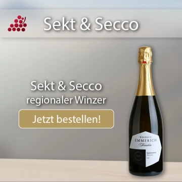Weinhandlung für Sekt und Secco in Bickenbach (Bergstraße)