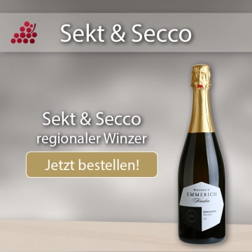 Weinhandlung für Sekt und Secco in Biedenkopf