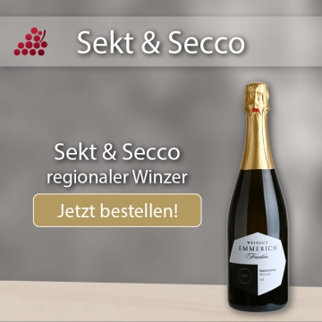 Weinhandlung für Sekt und Secco in Biesenthal