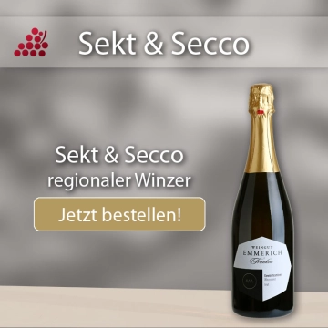 Weinhandlung für Sekt und Secco in Biessenhofen