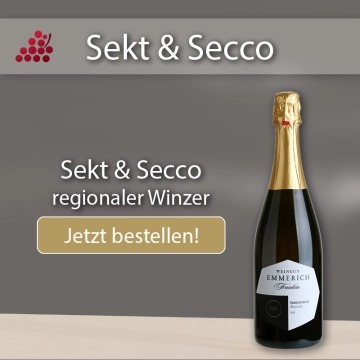 Weinhandlung für Sekt und Secco in Bietigheim-Bissingen