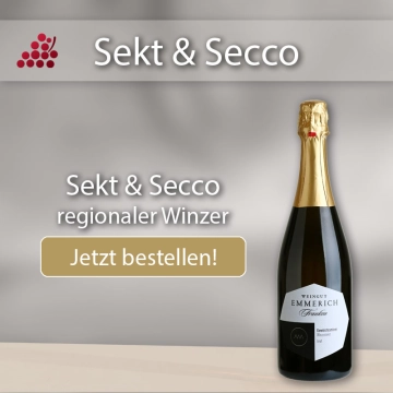 Weinhandlung für Sekt und Secco in Bietigheim