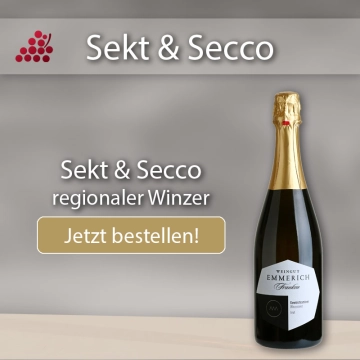 Weinhandlung für Sekt und Secco in Billerbeck
