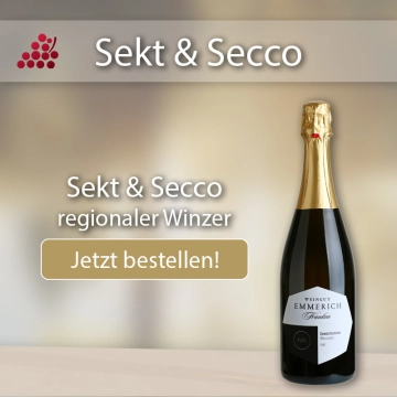 Weinhandlung für Sekt und Secco in Billigheim-Ingenheim OT Appenhofen