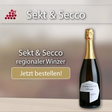 Weinhandlung für Sekt und Secco in Billigheim