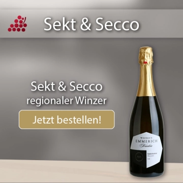 Weinhandlung für Sekt und Secco in Bindlach