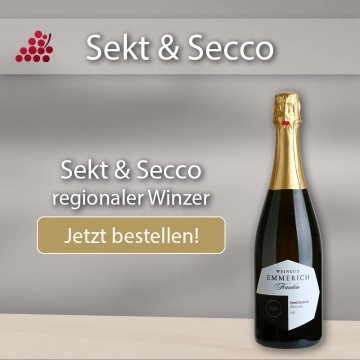 Weinhandlung für Sekt und Secco in Bingen