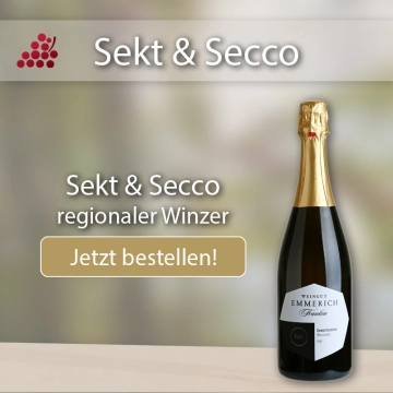 Weinhandlung für Sekt und Secco in Binz