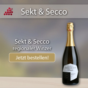 Weinhandlung für Sekt und Secco in Birkenau
