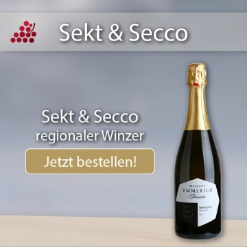 Weinhandlung für Sekt und Secco in Birkenfeld (Nahe)