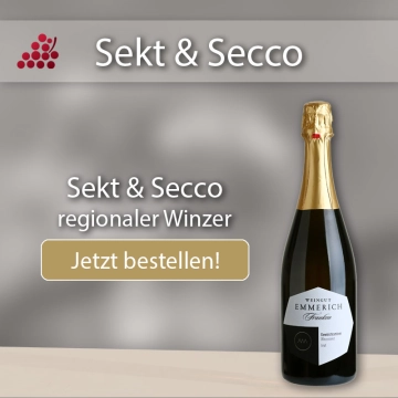 Weinhandlung für Sekt und Secco in Birkenfeld (Württemberg)