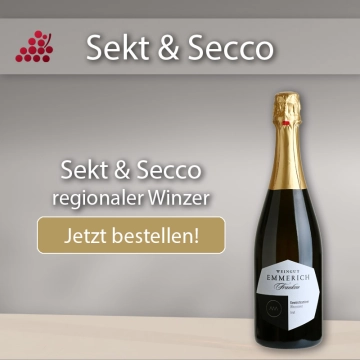 Weinhandlung für Sekt und Secco in Birkenheide