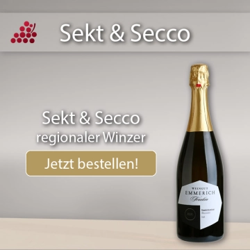 Weinhandlung für Sekt und Secco in Birstein