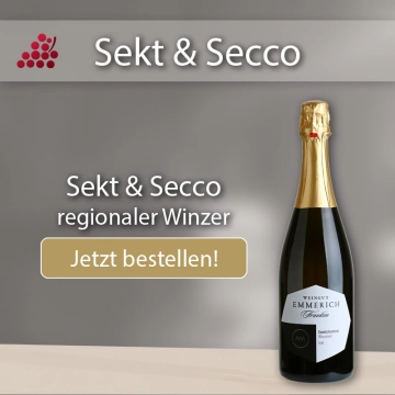 Weinhandlung für Sekt und Secco in Bischberg