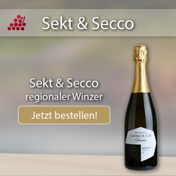 Weinhandlung für Sekt und Secco in Bischofsheim an der Rhön