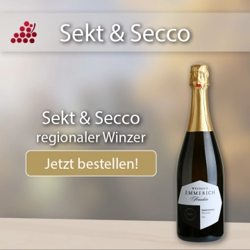 Weinhandlung für Sekt und Secco in Bischofsheim (Mainspitze)