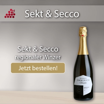 Weinhandlung für Sekt und Secco in Bischofsmais