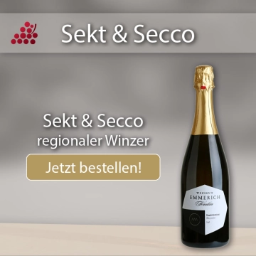 Weinhandlung für Sekt und Secco in Bischofswerda