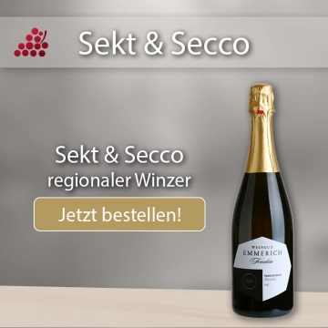 Weinhandlung für Sekt und Secco in Bischofswiesen