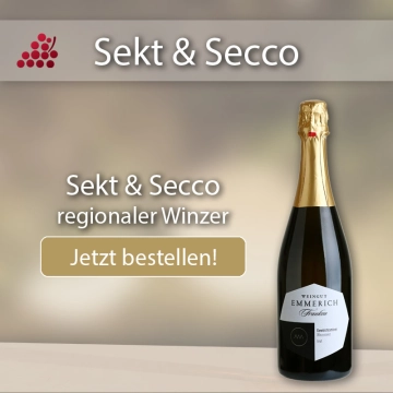 Weinhandlung für Sekt und Secco in Bispingen