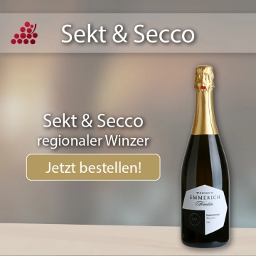 Weinhandlung für Sekt und Secco in Bissersheim