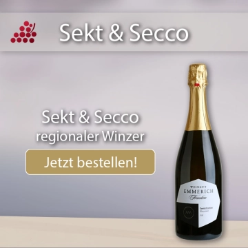 Weinhandlung für Sekt und Secco in Bissingen an der Teck