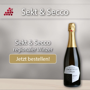 Weinhandlung für Sekt und Secco in Bissingen (Bayern)