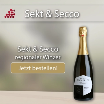 Weinhandlung für Sekt und Secco in Bitburg