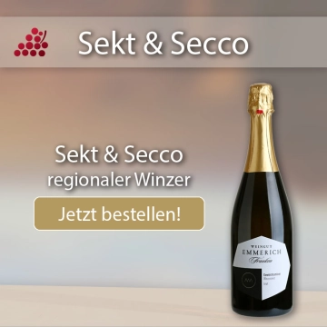 Weinhandlung für Sekt und Secco in Bitz
