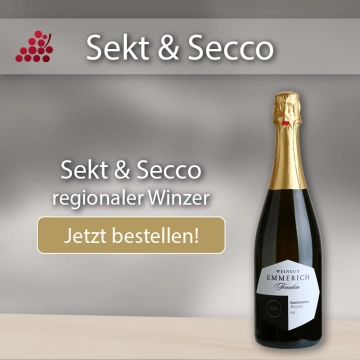 Weinhandlung für Sekt und Secco in Blankenburg-Harz