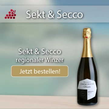 Weinhandlung für Sekt und Secco in Blankenfelde-Mahlow