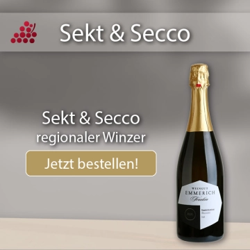 Weinhandlung für Sekt und Secco in Blaubeuren