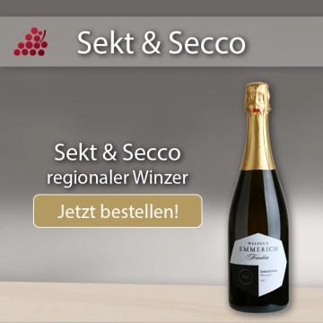 Weinhandlung für Sekt und Secco in Blaufelden