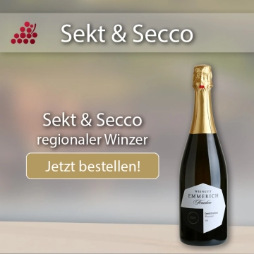 Weinhandlung für Sekt und Secco in Blaustein