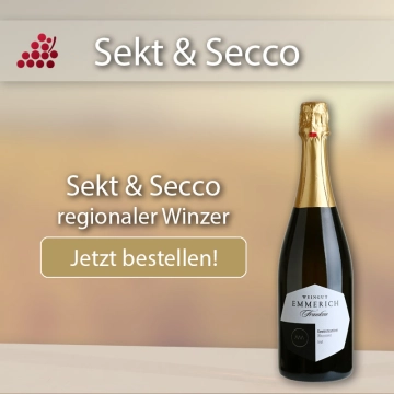 Weinhandlung für Sekt und Secco in Bleckede