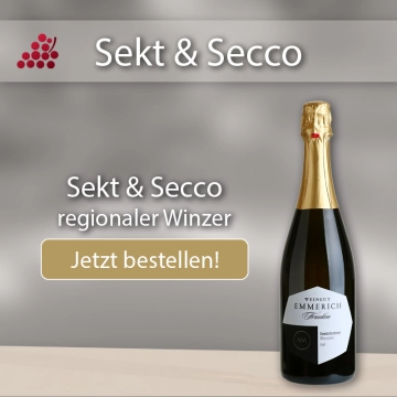 Weinhandlung für Sekt und Secco in Blieskastel