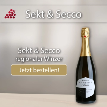 Weinhandlung für Sekt und Secco in Blomberg
