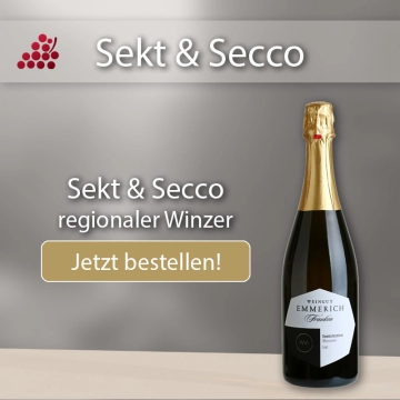 Weinhandlung für Sekt und Secco in Blumberg