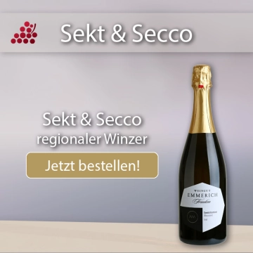 Weinhandlung für Sekt und Secco in Bobenheim am Berg