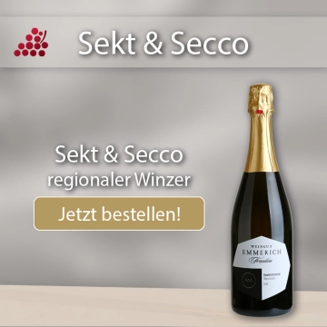 Weinhandlung für Sekt und Secco in Bobritzsch-Hilbersdorf