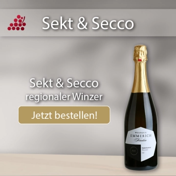 Weinhandlung für Sekt und Secco in Bocholt