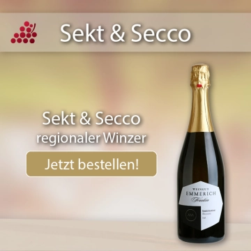 Weinhandlung für Sekt und Secco in Bockenau