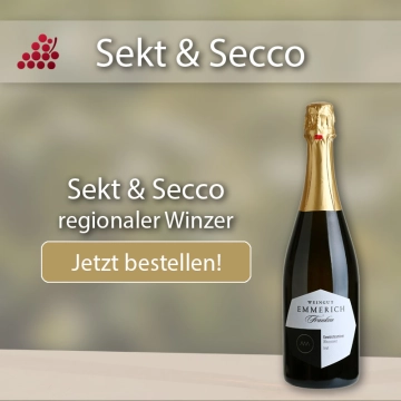 Weinhandlung für Sekt und Secco in Bockhorn (Friesland)