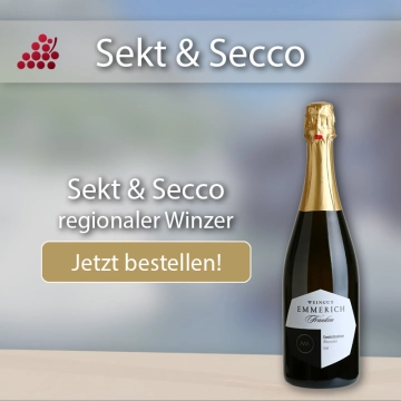 Weinhandlung für Sekt und Secco in Bockhorn (Oberbayern)
