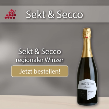 Weinhandlung für Sekt und Secco in Bodelshausen