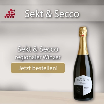 Weinhandlung für Sekt und Secco in Bodenheim