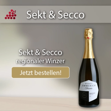 Weinhandlung für Sekt und Secco in Bodenkirchen