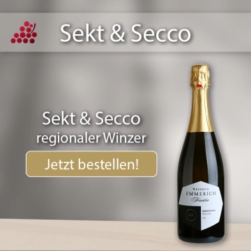 Weinhandlung für Sekt und Secco in Bodenwöhr