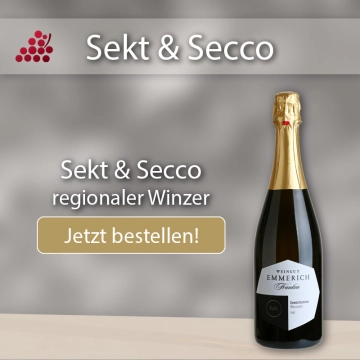 Weinhandlung für Sekt und Secco in Bodman-Ludwigshafen